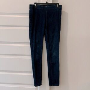 Classic Blue Women's Jean Leggings